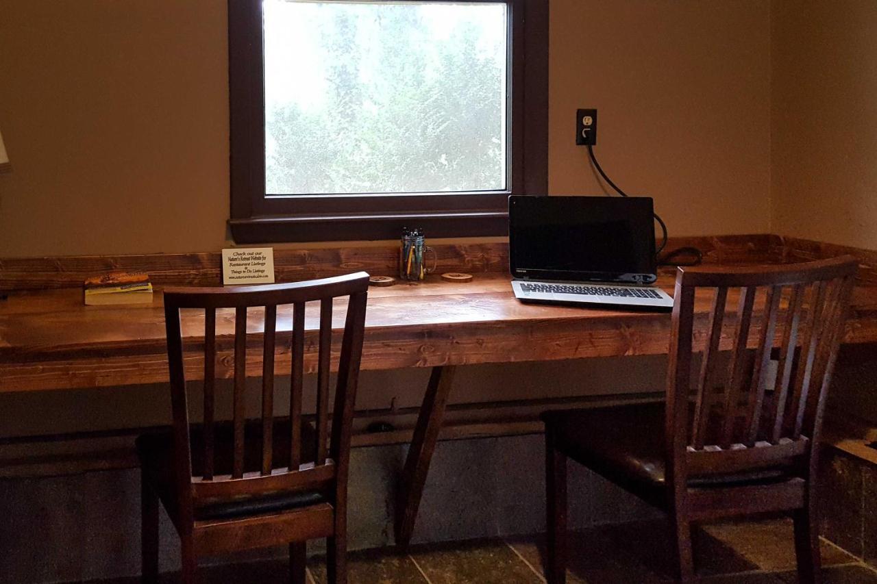 Natures Retreat With Hot Tub 7 Mi To Bryson City Whittier Luaran gambar